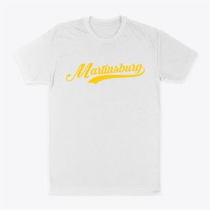 Martinsburg Pennsylvania Vintage Team Classic Dad T-Shirt