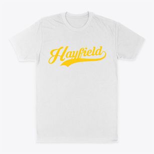 Hayfield Minnesota Vintage Team Classic Dad T-Shirt
