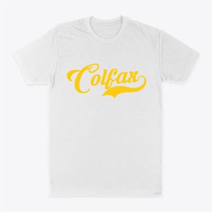 Colfax Illinois Vintage Team Classic Dad T-Shirt