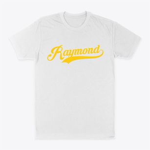 Raymond Minnesota Vintage Team Classic Dad T-Shirt