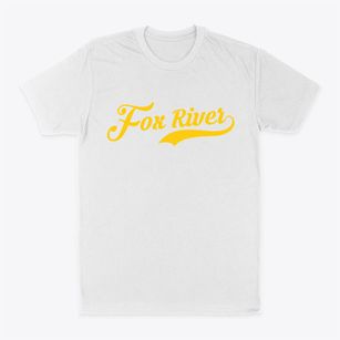 Fox River Alaska Vintage Team Classic Dad T-Shirt