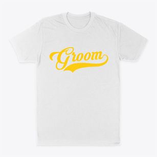 Groom Texas Vintage Team Classic Dad T-Shirt