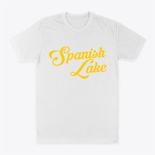 Spanish Lake Missouri Vintage Team Classic Dad T-Shirt
