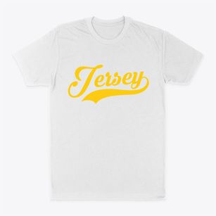 Jersey Georgia Vintage Team Classic Dad T-Shirt