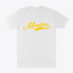 Menifee California Vintage Team Classic Dad T-Shirt