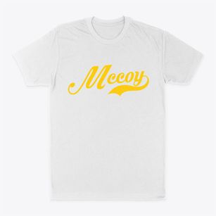 Mccoy Colorado Vintage Team Classic Dad T-Shirt