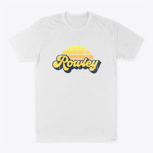 Rowley Massachusetts Sublime Sunset Classic Dad T-Shirt
