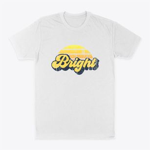 Bright Indiana Sublime Sunset Classic Dad T-Shirt