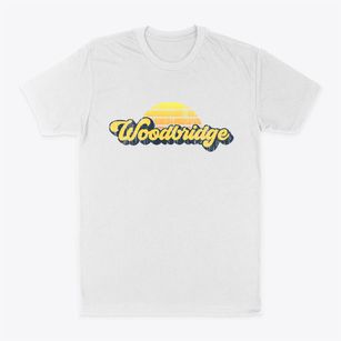 Woodbridge Virginia Sublime Sunset Classic Dad T-Shirt