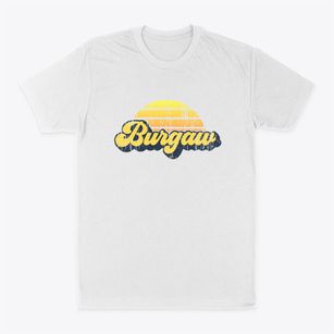 Burgaw North Carolina Sublime Sunset Classic Dad T-Shirt