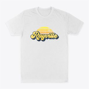 Rayville Louisiana Sublime Sunset Classic Dad T-Shirt