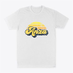 Anza California Sublime Sunset Classic Dad T-Shirt