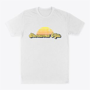 Shorewood Hills Wisconsin Sublime Sunset Classic Dad T-Shirt