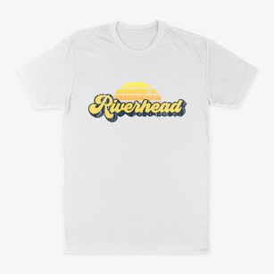 Riverhead New York Sublime Sunset Classic Dad T-Shirt