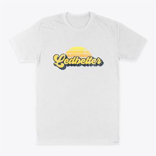Ledbetter Kentucky Sublime Sunset Classic Dad T-Shirt