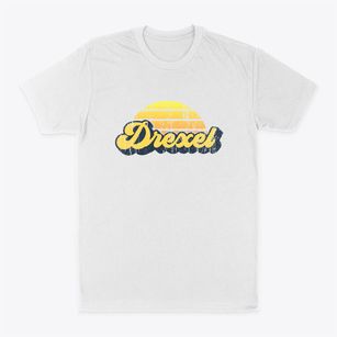 Drexel North Carolina Sublime Sunset Classic Dad T-Shirt