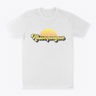 Nissequogue New York Sublime Sunset Classic Dad T-Shirt