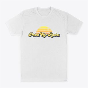 Point Of Rocks Maryland Sublime Sunset Classic Dad T-Shirt