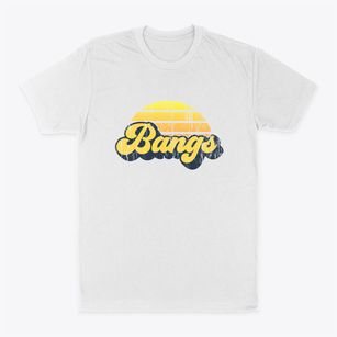 Bangs Texas Sublime Sunset Classic Dad T-Shirt