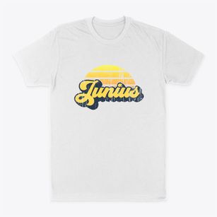 Junius New York Sublime Sunset Classic Dad T-Shirt