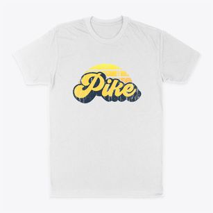 Pike New York Sublime Sunset Classic Dad T-Shirt