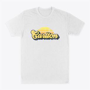 Carlton Wisconsin Sublime Sunset Classic Dad T-Shirt
