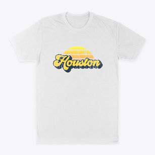 Houston Minnesota Sublime Sunset Classic Dad T-Shirt