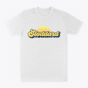 Stoddard Wisconsin Sublime Sunset Classic Dad T-Shirt