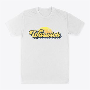 Warwick Massachusetts Sublime Sunset Classic Dad T-Shirt