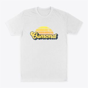 Osmond Nebraska Sublime Sunset Classic Dad T-Shirt