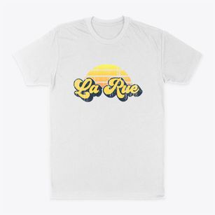 La Rue Ohio Sublime Sunset Classic Dad T-Shirt