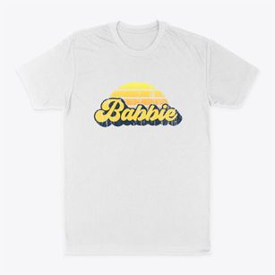 Babbie Alabama Sublime Sunset Classic Dad T-Shirt
