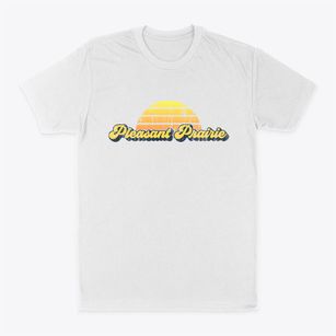 Pleasant Prairie Wisconsin Sublime Sunset Classic Dad T-Shirt
