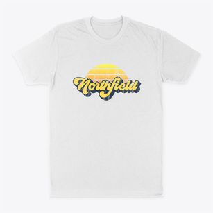 Northfield Minnesota Sublime Sunset Classic Dad T-Shirt