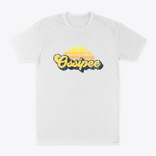 Ossipee North Carolina Sublime Sunset Classic Dad T-Shirt