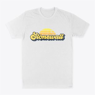 Stonewall Texas Sublime Sunset Classic Dad T-Shirt