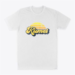 Kismet Kansas Sublime Sunset Classic Dad T-Shirt