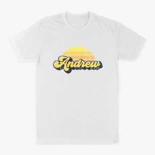 Andrew Iowa Sublime Sunset Classic Dad T-Shirt