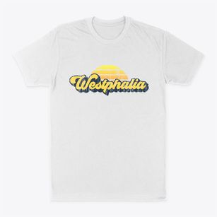 Westphalia Missouri Sublime Sunset Classic Dad T-Shirt