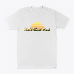 South Toledo Bend Texas Sublime Sunset Classic Dad T-Shirt