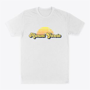 Manuel Garcia Texas Sublime Sunset Classic Dad T-Shirt
