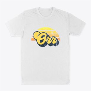 Orr Minnesota Sublime Sunset Classic Dad T-Shirt