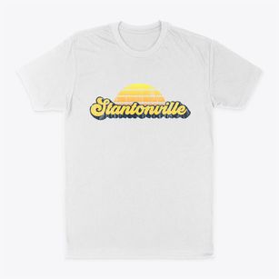 Stantonville Tennessee Sublime Sunset Classic Dad T-Shirt