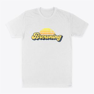 Browning Missouri Sublime Sunset Classic Dad T-Shirt