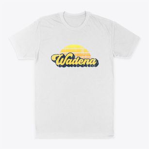 Wadena Iowa Sublime Sunset Classic Dad T-Shirt