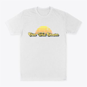 Olde West Chester Ohio Sublime Sunset Classic Dad T-Shirt