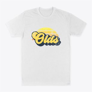 Olds Iowa Sublime Sunset Classic Dad T-Shirt