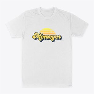 Momeyer North Carolina Sublime Sunset Classic Dad T-Shirt