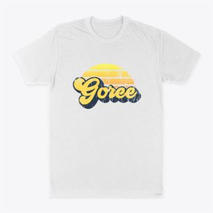 Goree Texas Sublime Sunset Classic Dad T-Shirt