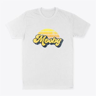 Mosby Missouri Sublime Sunset Classic Dad T-Shirt